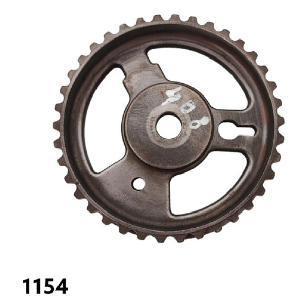 Polia Do Comando De Válvulas Peugeot 408 2.0