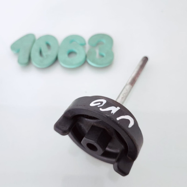 Parafuso De Fixação Do Estepe Fiat Uno Vivace Cx 1063