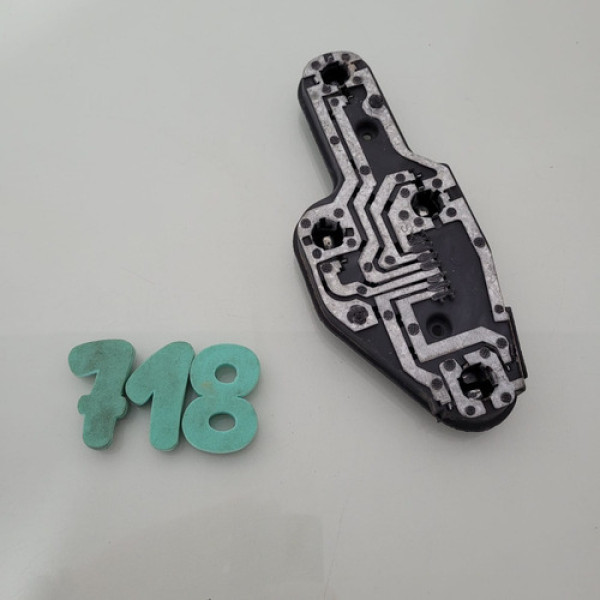 Circuito Lanterna Traseira Esquerda Fiat Marea Cx 718