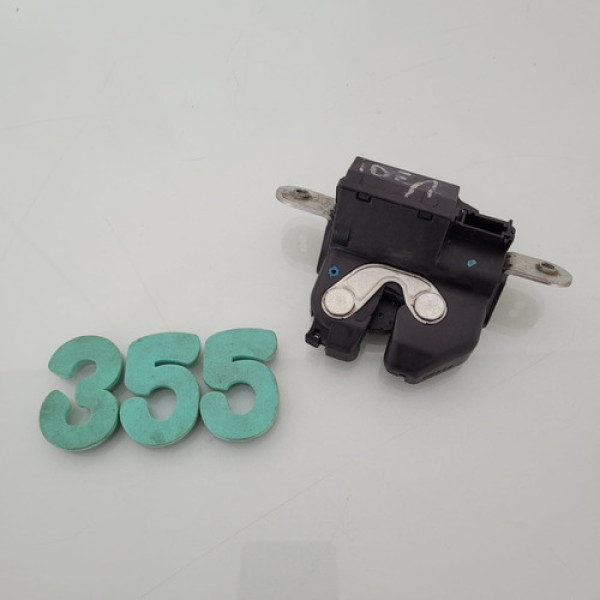 Fechadura Tampa Traseira Porta Malas Fiat Idea 2011 A 2015 