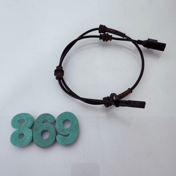 Sensor Abs Traseiro Fiat Argo Cod 52064613 Cx 869