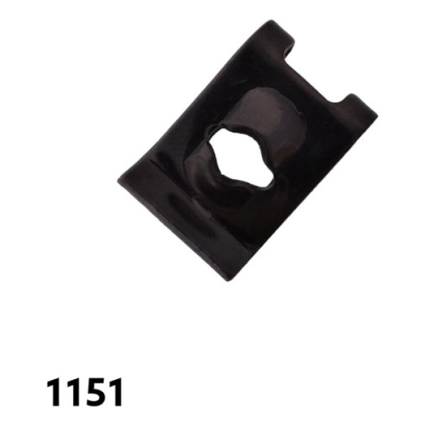 Porca Da Grade Dianteira Hyundai I30 Cod 1335705037b