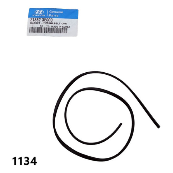 Junta Da Tampa Da Correia Hyundai Santa Fé Cod 213623e000