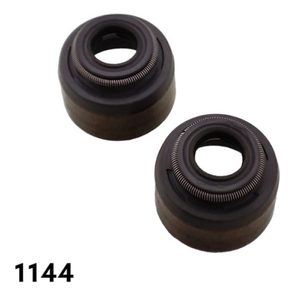 Par De Retentor De Válvula Hyundai Tucson 2.7 Cod 2222423500