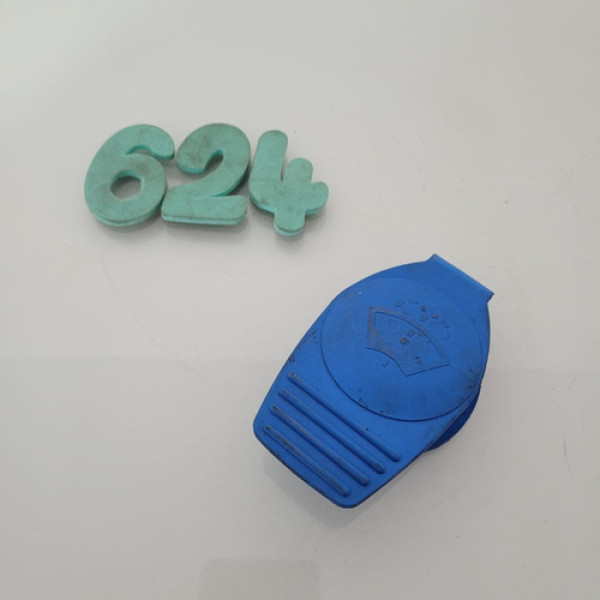 Tampa Reservatório Parabrisa Vw Saveiro