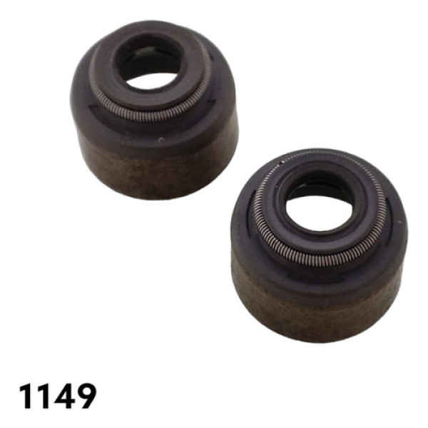 Par De Retentor De Válvula Kia Sportage Cod 2222423500