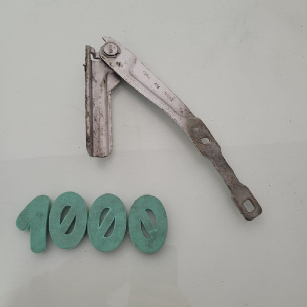 Dobradiça Do Capo Lado Esquerdo Renault Duster Cx 1000