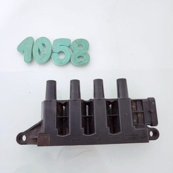 Bobina De Ignição Fiat Uno Vivace Cod 55228006 Cx 1058