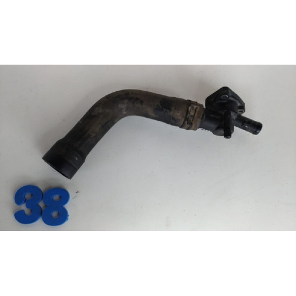 Carcaça Válvula Termostática Renault Clio 1.0 16v Flex