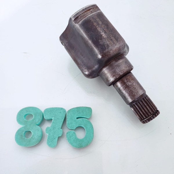 Tulipa Esquerda Do Câmbio Ford Ka 2009 Cx 875