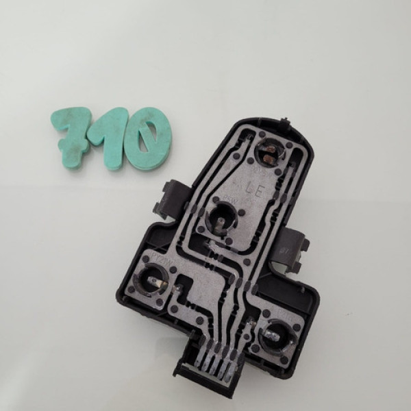 Circuito Lanterna Traseira Esquerda Vw Gol G3