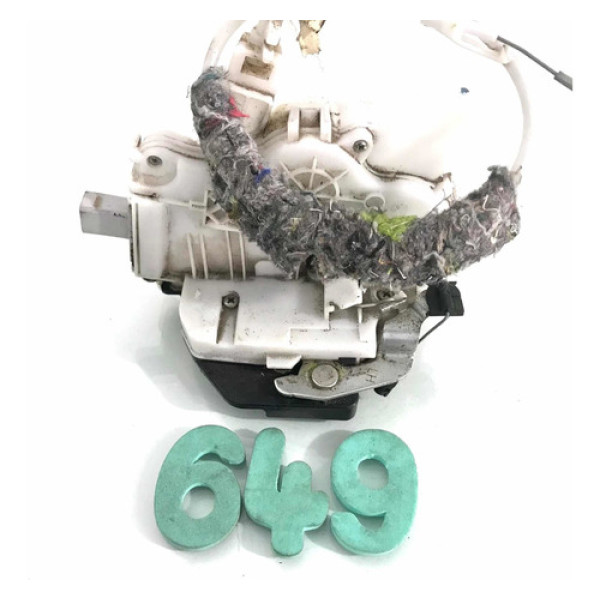 Fechadura Porta Traseira Esquerda Vw Gol G5 - Original