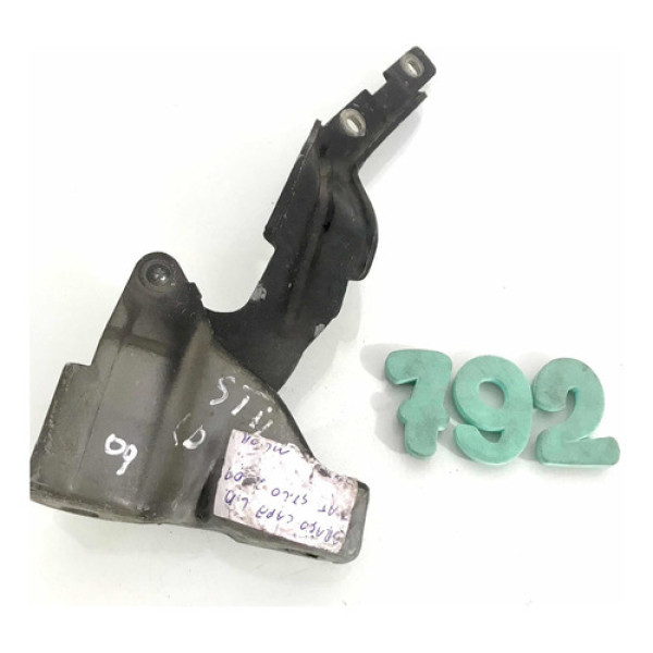 Dobradiça Capô Lado Direito Fiat Stilo 2009 - Cx 792