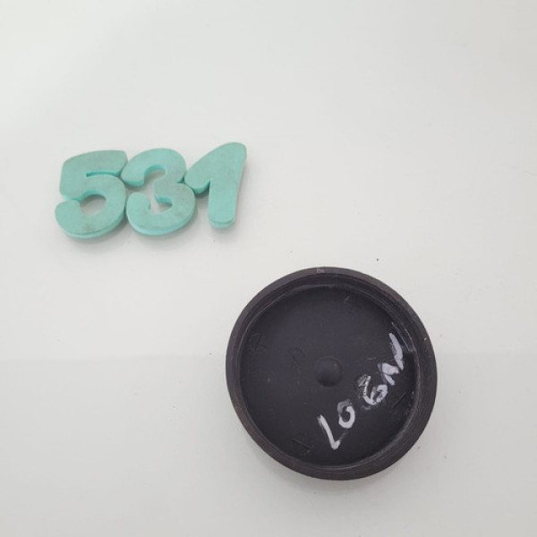 Borracha Vedação Do Farol Renault Logan Cx 531