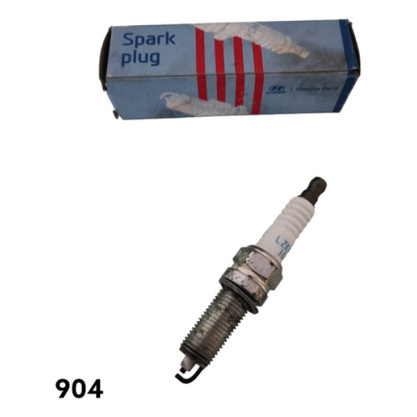 Vela De Ignição Hyundai Hb20 1.6 Cod Lzrk7b