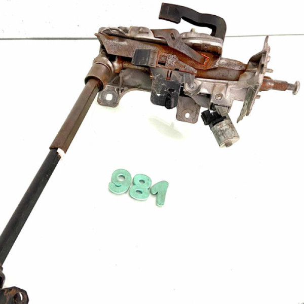 Coluna De Direção Hidráulica Peugeot 308 - Cx 981