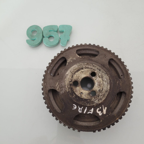 Polia Do Virabrequim Fiat Uno 1.3 Fire Cx 957