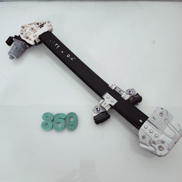 Máquina Vidro Elétrico Dianteiro Esq. Honda City 2021 Cx 859