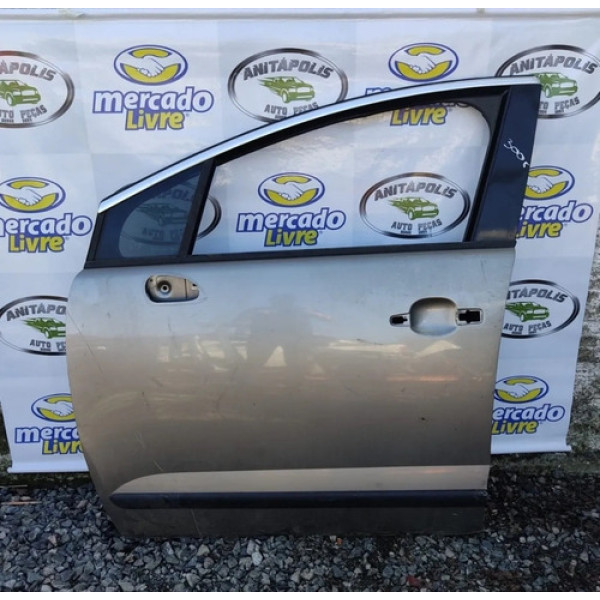 Porta Dianteira Esquerda Peugeot 3008