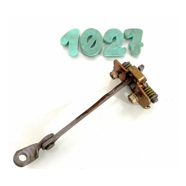 Limitador Porta Traseiro Direito Renault Scenic - Cx 1027