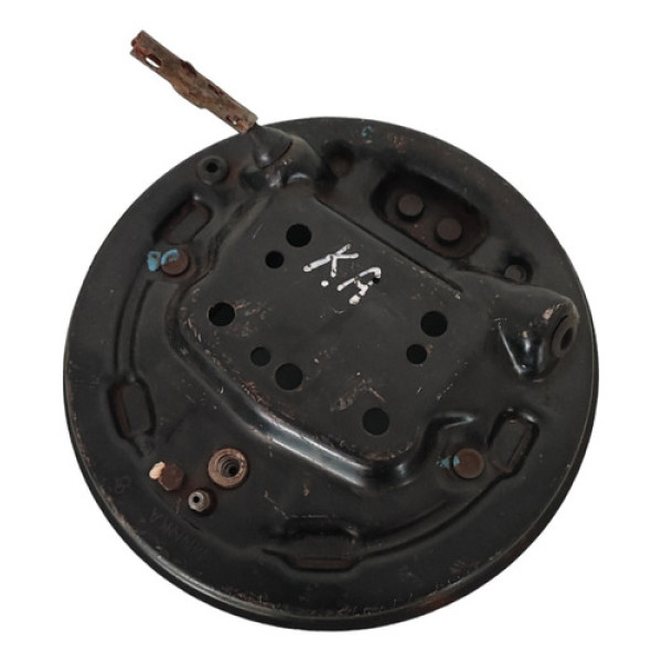 Sapata Freio Traseiro Esquerdo Ford Ka 2015 A 2021 