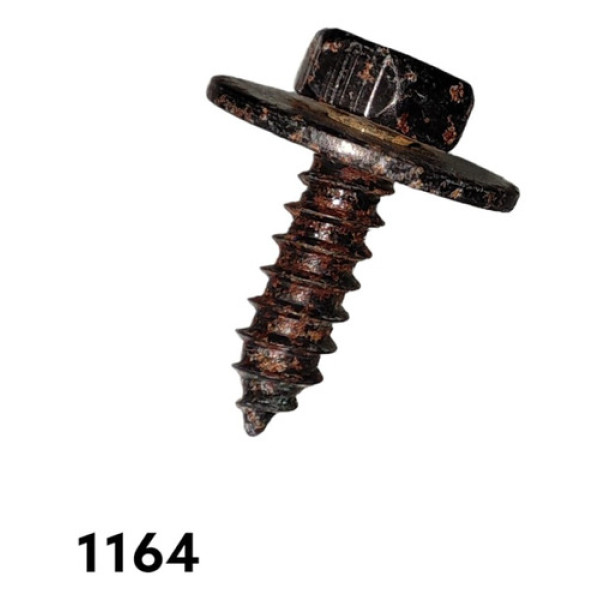 Parafuso Do Farol De Milha Hyundai Tucson Cod 1244205167b