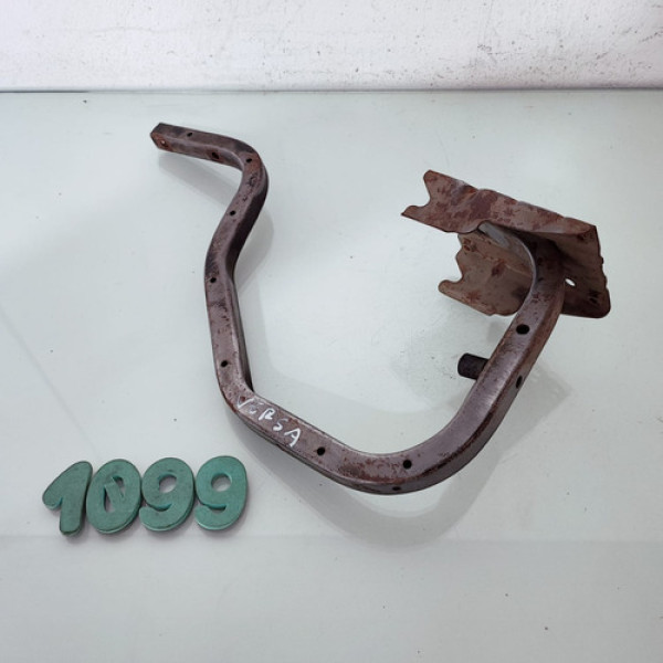 Dobradiça Da Tampa Traseira Nissan Versa Cx 1099