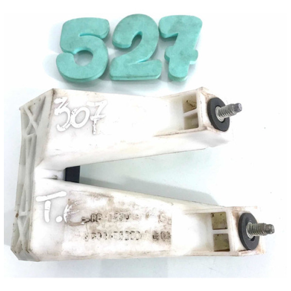 Guia Vidro Lado Esquerdo Traseiro Peugeot 307