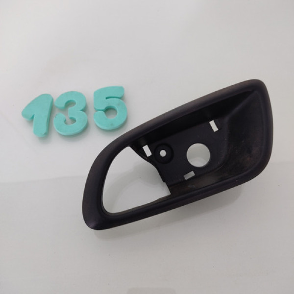 Moldura Maçaneta Interna Traseira Esquerda Fiat Freemont 