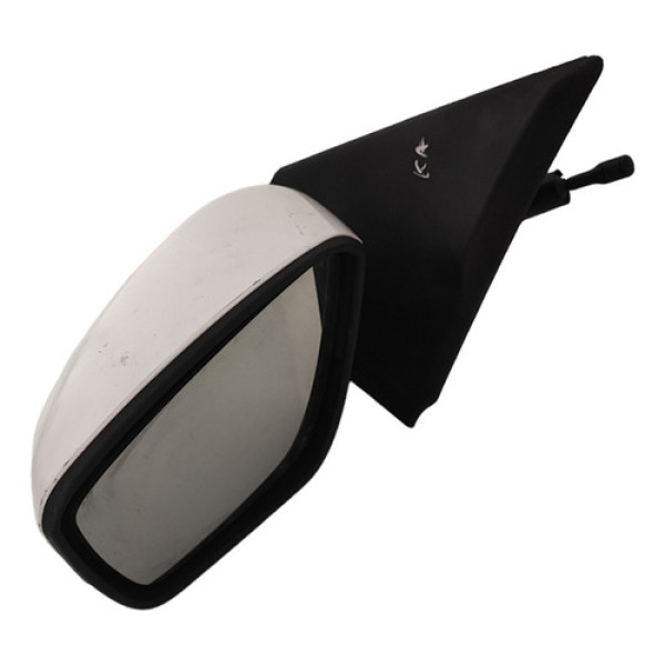 Retrovisor Manual Lado Esquerdo Ford Ka 2015 A 2021 