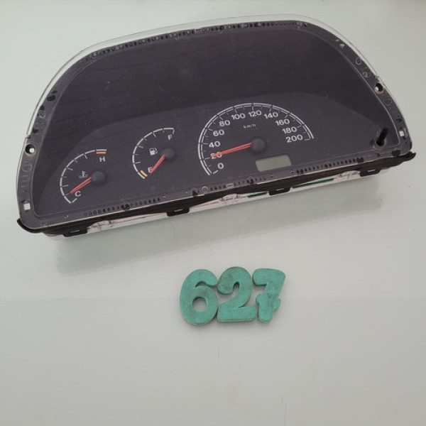 Painel De Instrumentos Fiat Uno Fire Cod 51786081