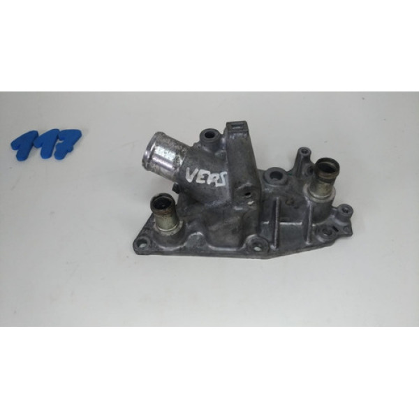 Carcaça Válvula Termostática Nissan Versa 1.6 2017