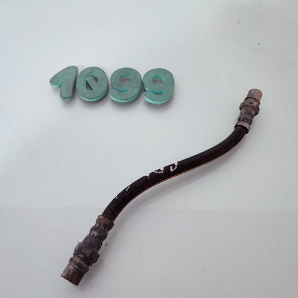 Flexível Do Freio Traseiro Vw Gol G6 Cx 1099