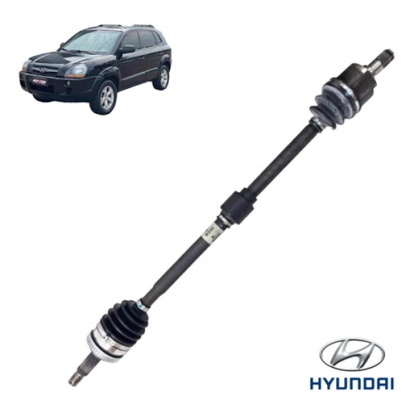 Semi Eixo Lado Direito Hyundai Tucson 495002e200 