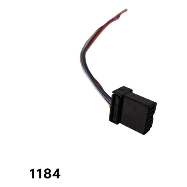 Conector Do Chicote Elétrico Fiat Freemont