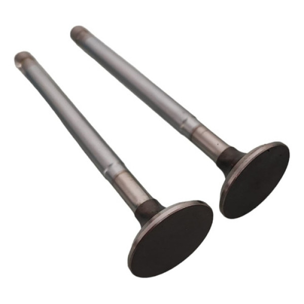 Par De Válvula De Escape Fiat Strada 1.5 Cod 50017171 