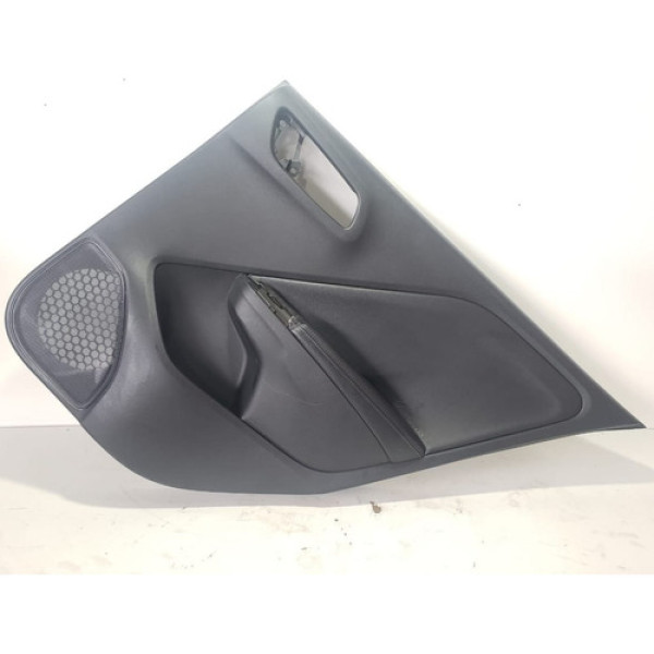 Forro De Porta Traseira Direita Honda City 2021