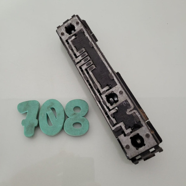 Circuito Lanterna Traseira Vw Parati