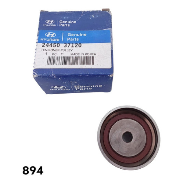 Polia Do Tensor Da Correia Hyundai Tucson 2.7