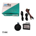 Alarme Automotivo Universal Cod Fke515rf Plus - Original