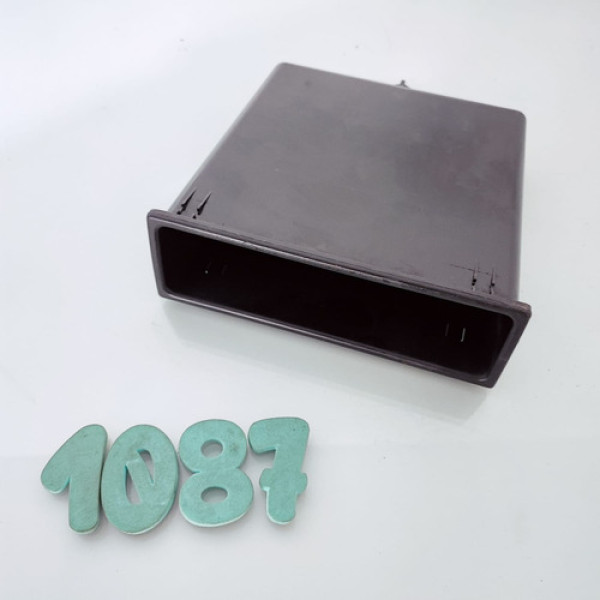 Porta Objetos Do Painel Ford Fiesta 2004 Cx 1087