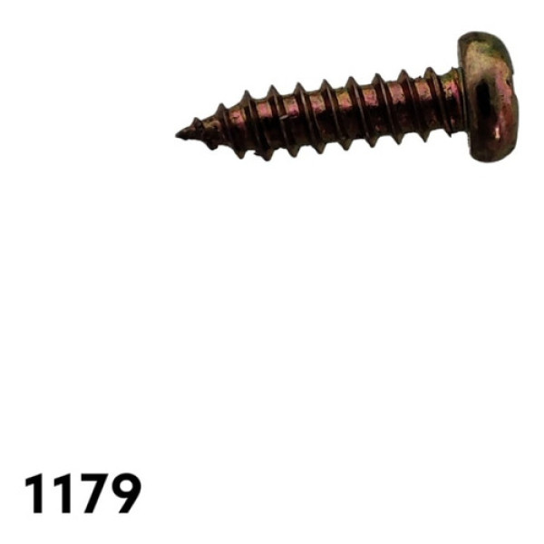 Parafuso Do Friso De Porta Kia Sportage Cod 1243103121