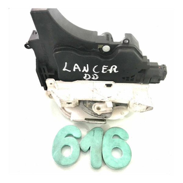 Fechadura Elétrica Dianteiro Direito Mitsubishi Lancer