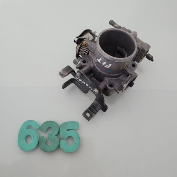 Corpo Borboleta Tbi Honda Fit 1.4