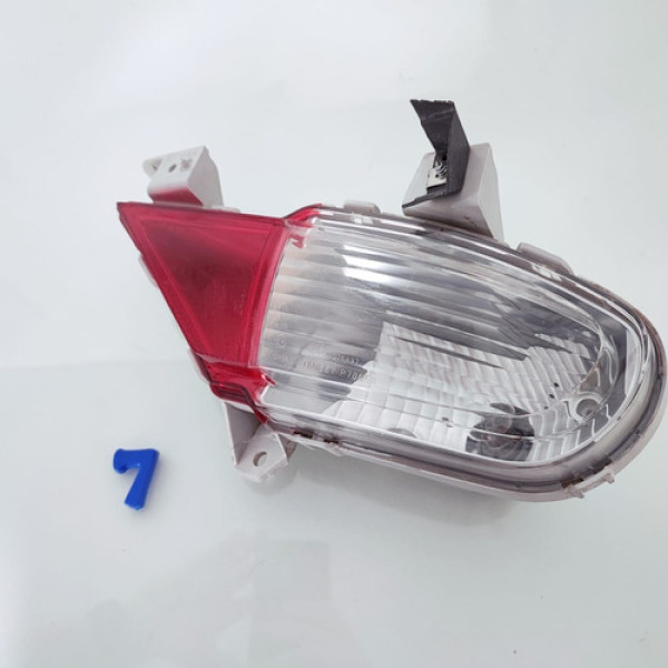 Lanterna Neblina Tras. Direita Mitsubishi Pajero Dakar Cx7