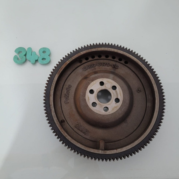 Volante Do Motor Ford Ka 1.0 3cc Cod Ca6g6375cc 
