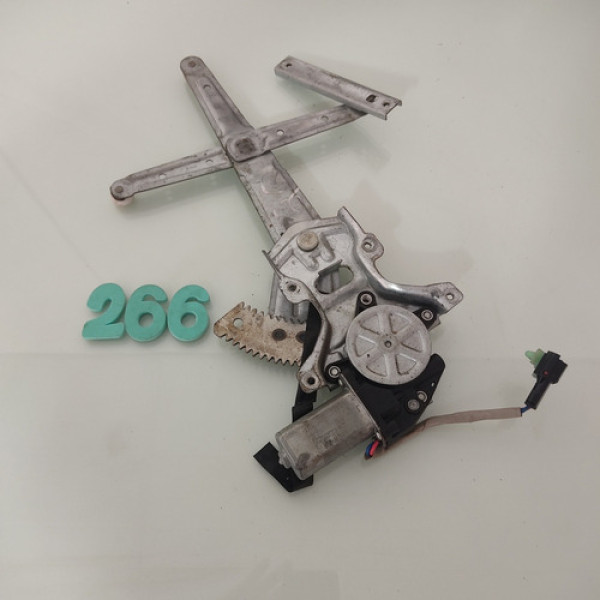 Máquina Vidro Elétrico Traseiro Esquerdo Chery Qq