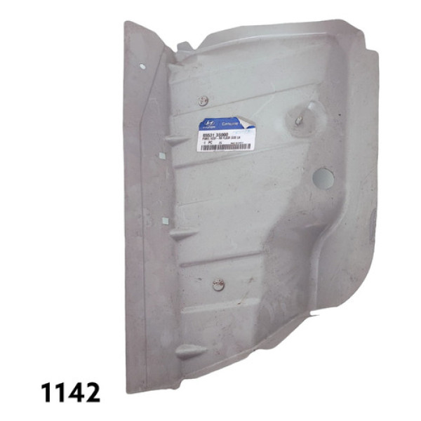 Defletor Do Assoalho Traseiro Esquerdo Hyundai Sonata 