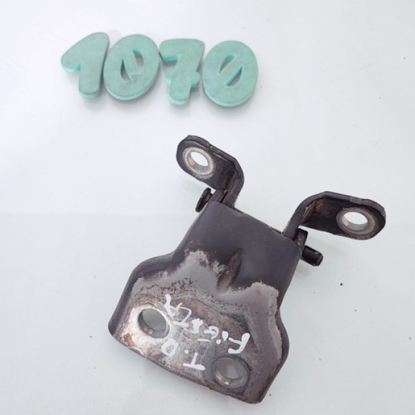 Dobradiça Porta Traseira Direita Ford Fiesta 2004 Cx 1070