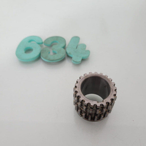 Engrenagem Da Corrente De Comando Renault Duster 1.6